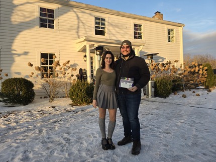 HOUSE OF HOLLOWAY: Alex Kahuam Wraps Latest Horror Pic, Starring Laura Marano & Doug Jones